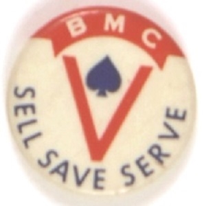 BMC V for Victory
