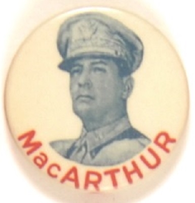 Douglas MacArthur in Uniform