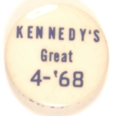 Kennedys Great 4 68