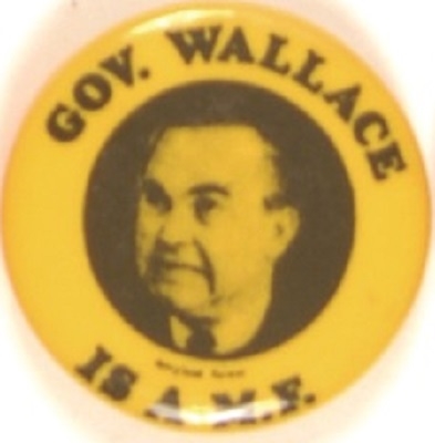 Gov. Wallace is a M.F. (Maryland Farmer)