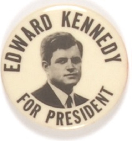 Edward Kennedy for President 1968