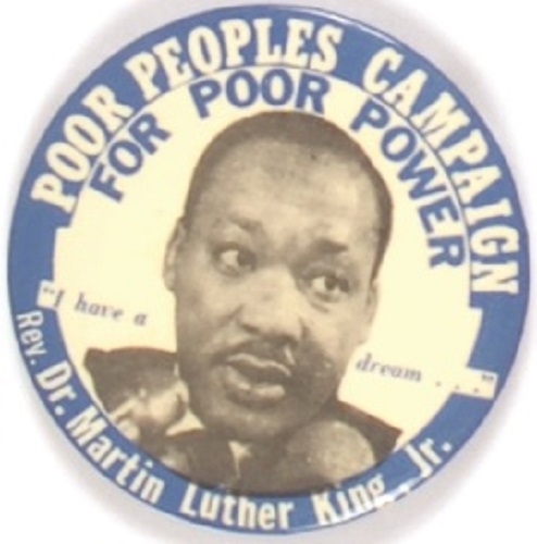 King Poor Peoples Campaign