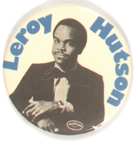 Leroy Hutson R-B Celluloid