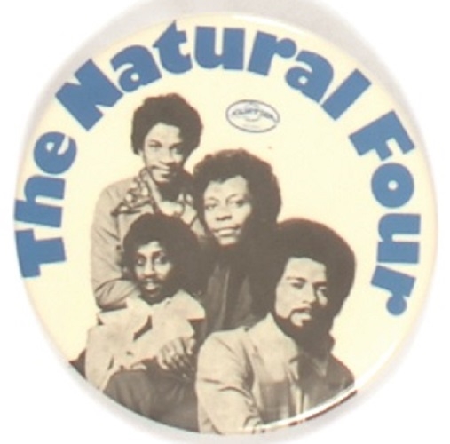 The Natural Four Celluloid