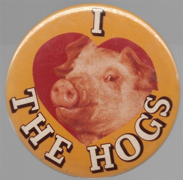Redskins I Love the Hogs