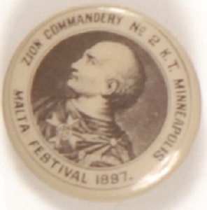 Malta Festival, Minneapolis 1897
