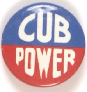 Chicago Cubs, Cub Power