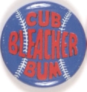 Chicago Cubs, Bleacher Bum