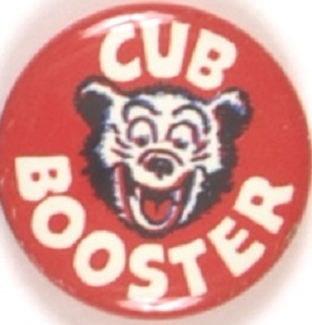 Chicago Cubs, Cub Booster