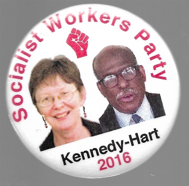 Kennedy, Hart Socialist Workers Party 