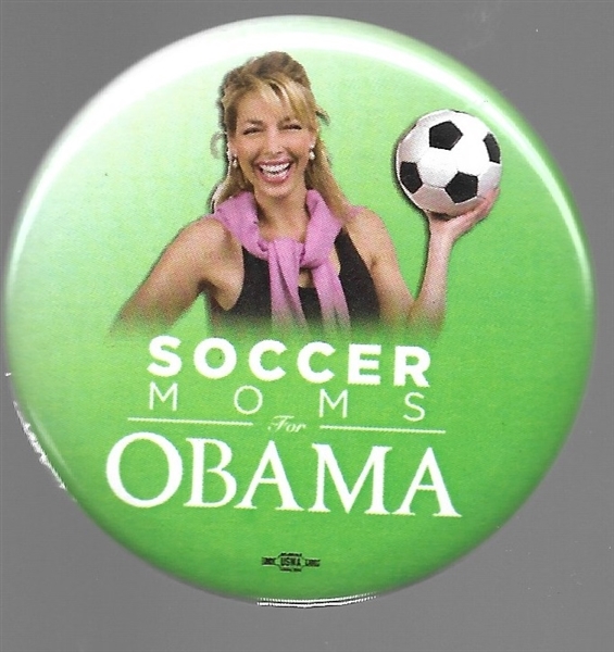 Soccer Moms for Obama 
