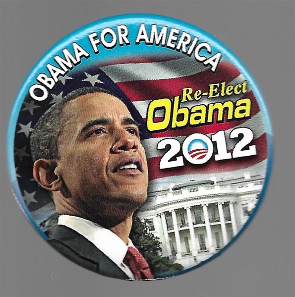 Re-Elect Obama 2012