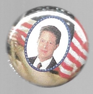 Al Gore American Flag 
