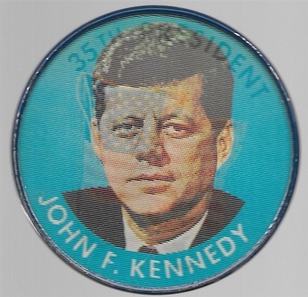 John F. Kennedy Color Flasher 