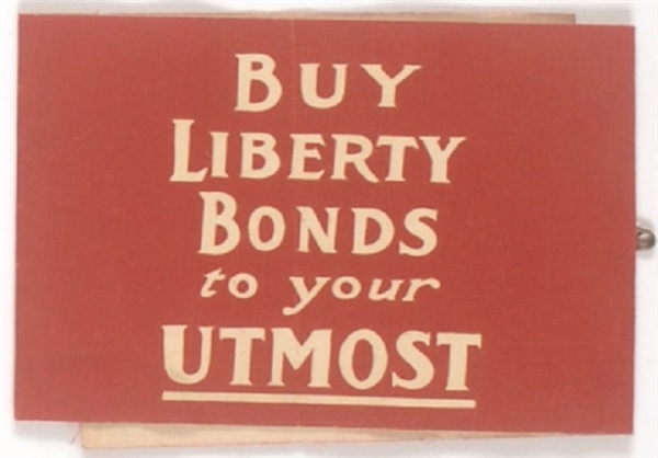 Buy Liberty Bonds Armband