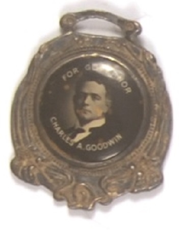 Charles Goodwin Connecticut Fob