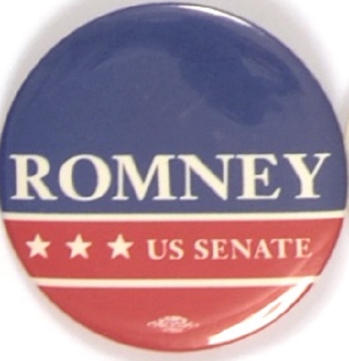 Romney for U.S. Senate