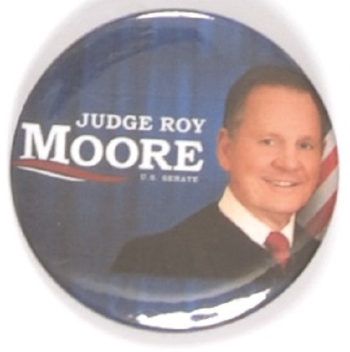 Judge Roy Moore, Alabama