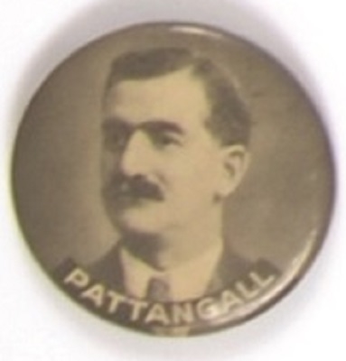 Pattangall of Maine Celluloid