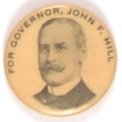 John Hill for Governor of Maine