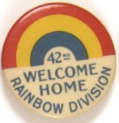Welcome Home Rainbow Division