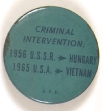 Vietnam, Hungary Criminal Intervention