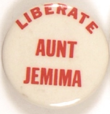 Liberate Aunt Jemima