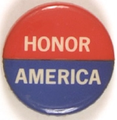 Honor America Vietnam Era Pin
