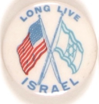Long Live Israel