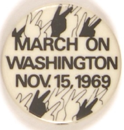 March on Washington 1969