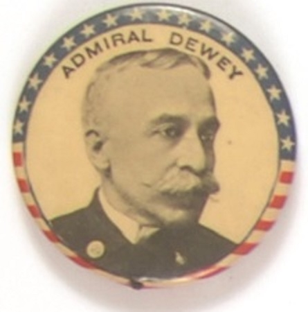 Admiral Dewey Spanish-American War