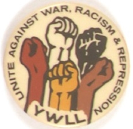 Socialist YWLL Unite Against War Racism