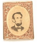 Abraham Lincoln 1864 Brass Shell