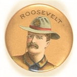 Roosevelt Gold Rough Rider