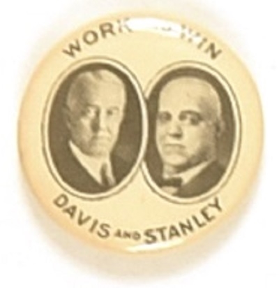 Davis and Stanley Work and Win Kentucky Coattail