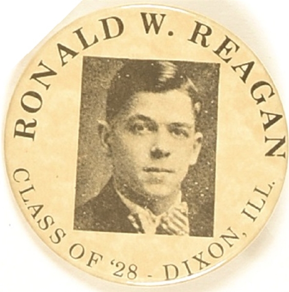 Ronald Reagan Class of ’28