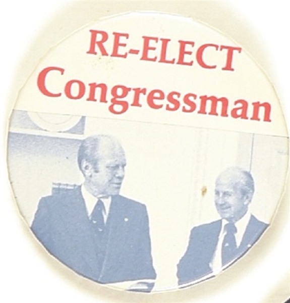 Gerald Ford, Re-Elect Congressman McClory
