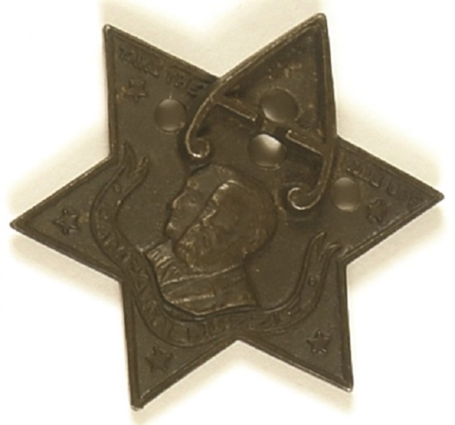 Harrison-Morton Star Medal