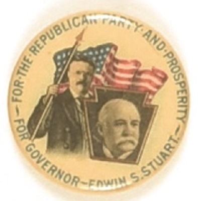 Roosevelt and Stuart, Pennsylvania