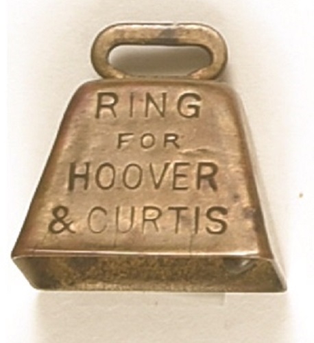 Ring for Hoover Brass Bell