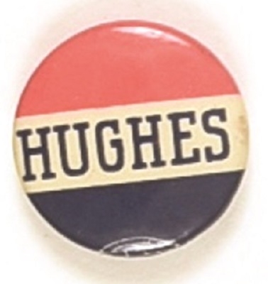 Hughes Red, White and Blue Smaller Size