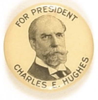 Hughes for President Smaller Image
