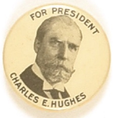 Hughes for President Larger Image