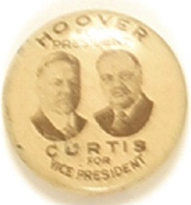 Hoover, Curtis Scarce Brown Jugate