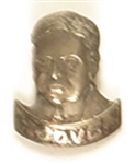 Herbert Hoover Metal Stickpin