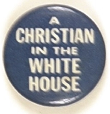 Anti Smith Christian in the White House