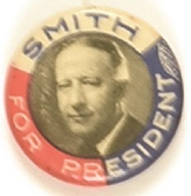 Smith for President Popular Design