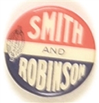 Smith and Robinson Red, White, Blue Celluloid