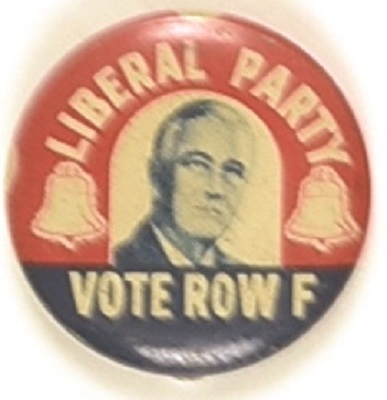Franklin Roosevelt Liberal Party