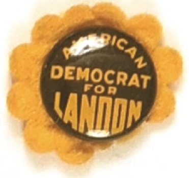 Democrats for Landon Sunflower